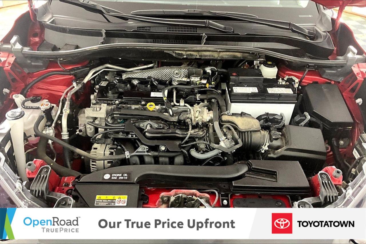 2022 Toyota Corolla Cross LE! CERTIFIED PRE OWNED! ELIGIBLE FOR OPEN ROAD LE Photo