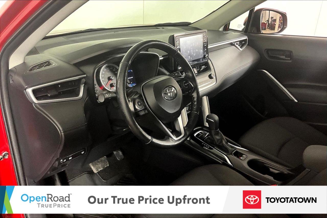 2022 Toyota Corolla Cross LE! CERTIFIED PRE OWNED! ELIGIBLE FOR OPEN ROAD LE Photo