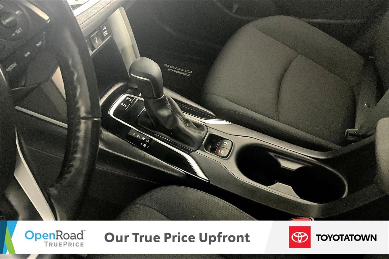 2022 Toyota Corolla Cross LE! CERTIFIED PRE OWNED! ELIGIBLE FOR OPEN ROAD LE Photo