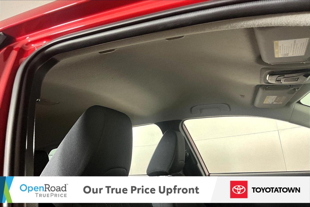 2022 Toyota Corolla Cross LE! CERTIFIED PRE OWNED! ELIGIBLE FOR OPEN ROAD LE Photo