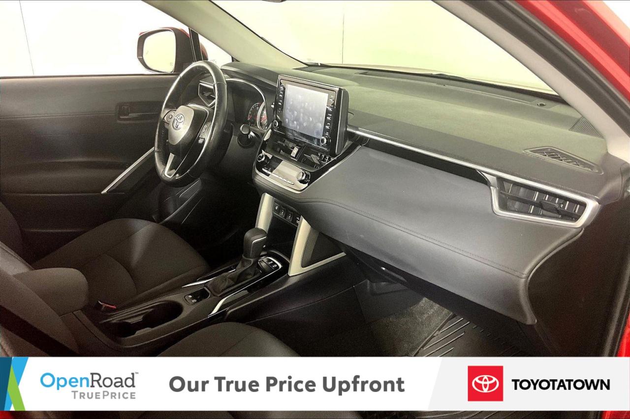 2022 Toyota Corolla Cross LE! CERTIFIED PRE OWNED! ELIGIBLE FOR OPEN ROAD LE Photo