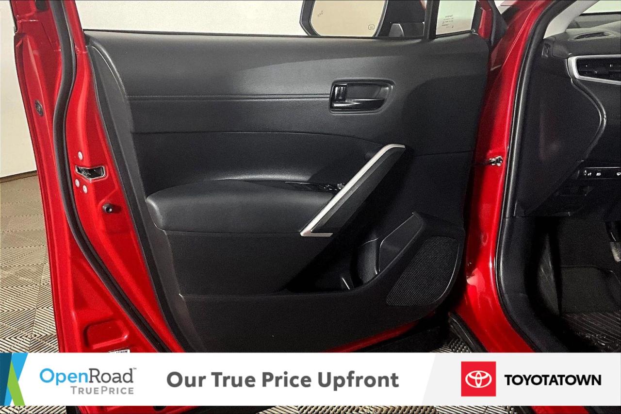 2022 Toyota Corolla Cross LE! CERTIFIED PRE OWNED! ELIGIBLE FOR OPEN ROAD LE Photo