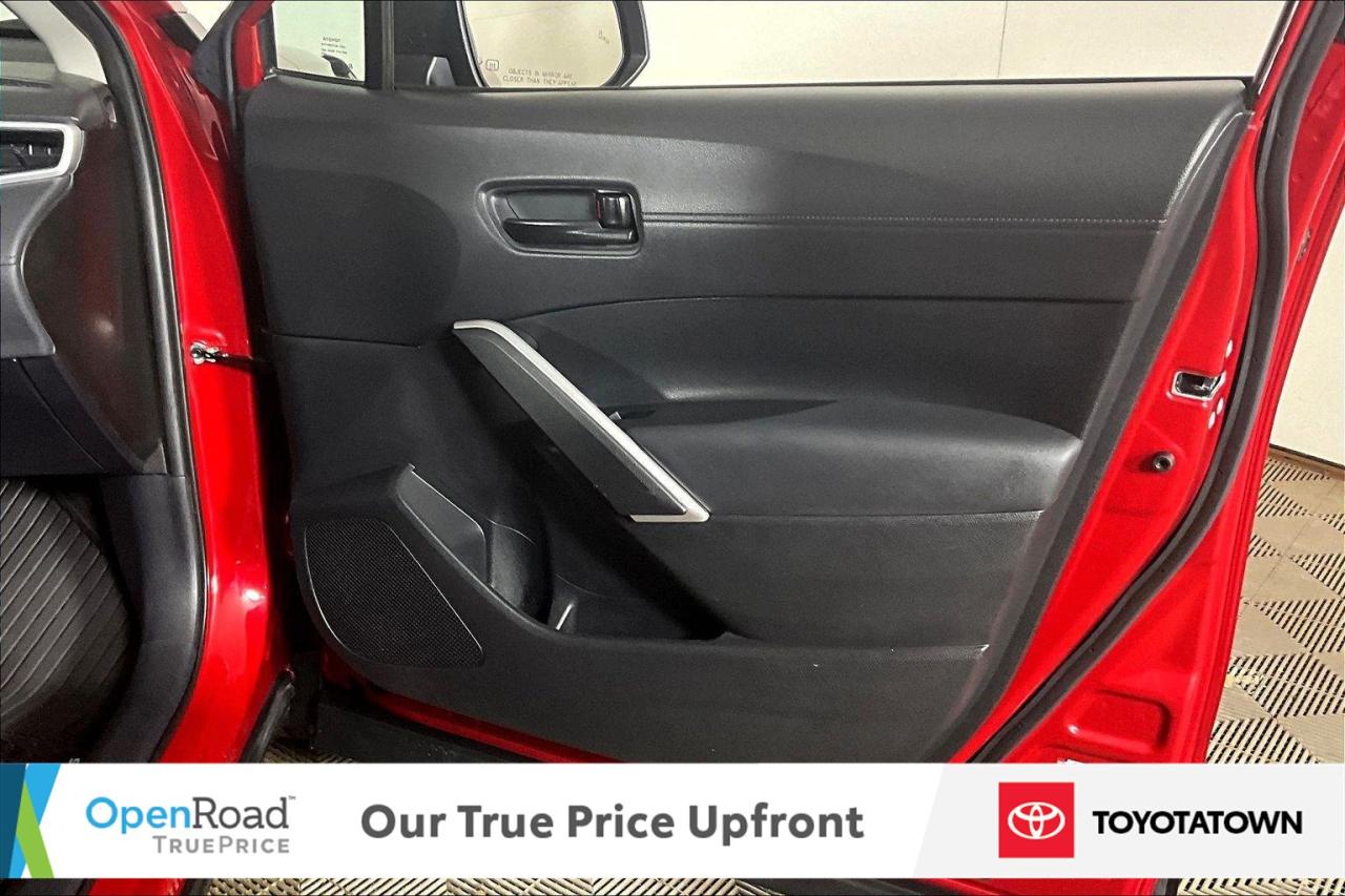 2022 Toyota Corolla Cross LE! CERTIFIED PRE OWNED! ELIGIBLE FOR OPEN ROAD LE Photo