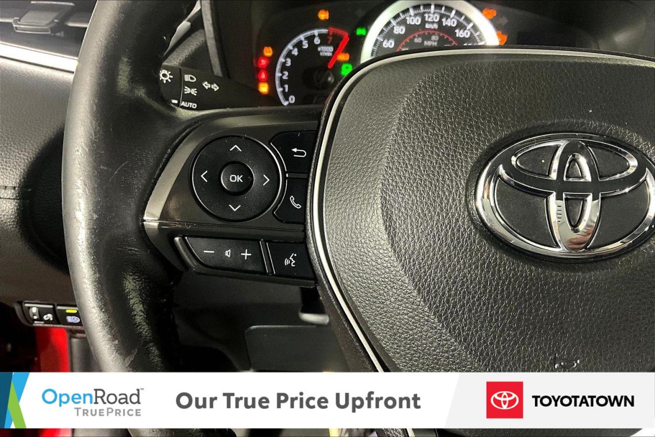 2022 Toyota Corolla Cross LE! CERTIFIED PRE OWNED! ELIGIBLE FOR OPEN ROAD LE Photo