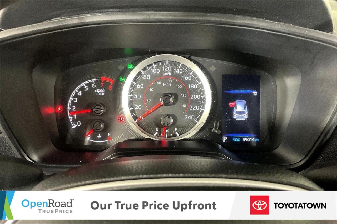 2022 Toyota Corolla Cross LE! CERTIFIED PRE OWNED! ELIGIBLE FOR OPEN ROAD LE Photo