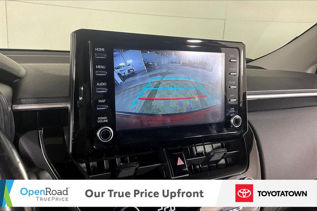 2022 Toyota Corolla Cross LE! CERTIFIED PRE OWNED! ELIGIBLE FOR OPEN ROAD LE Photo