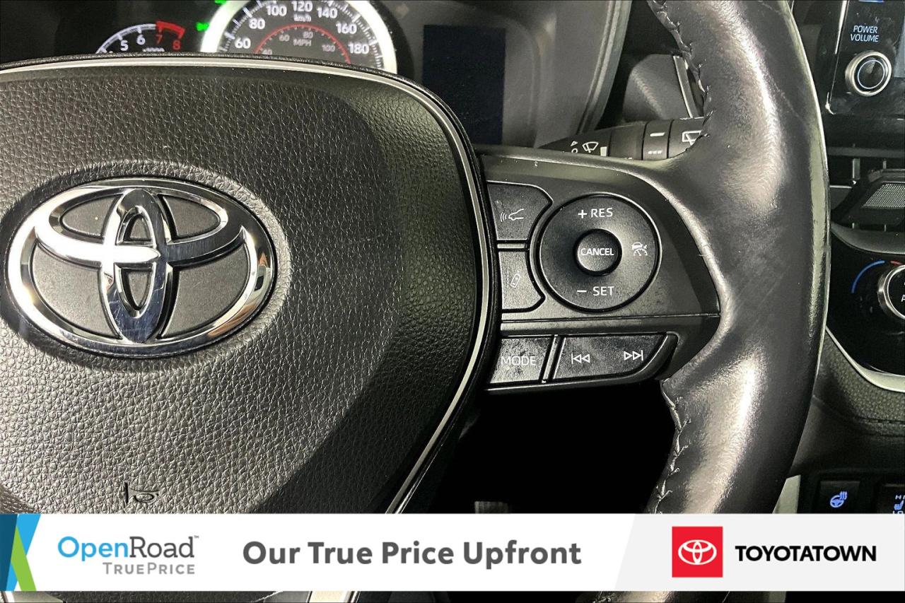 2022 Toyota Corolla Cross LE! CERTIFIED PRE OWNED! ELIGIBLE FOR OPEN ROAD LE Photo