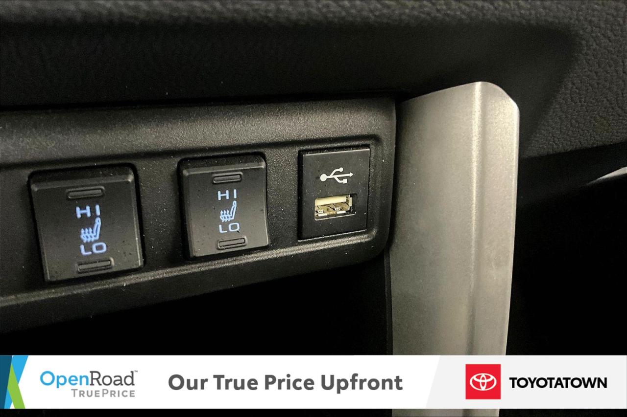 2022 Toyota Corolla Cross LE! CERTIFIED PRE OWNED! ELIGIBLE FOR OPEN ROAD LE Photo