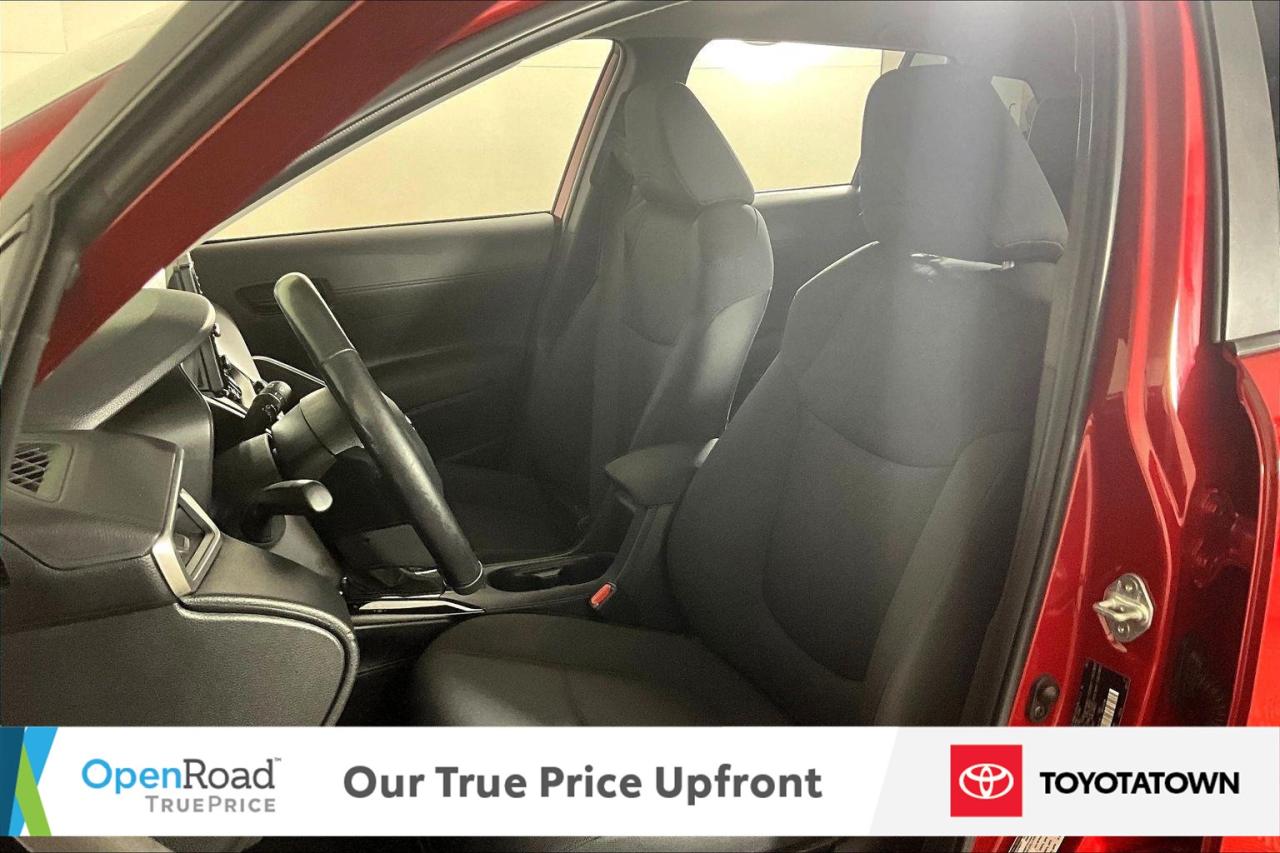 2022 Toyota Corolla Cross LE! CERTIFIED PRE OWNED! ELIGIBLE FOR OPEN ROAD LE Photo