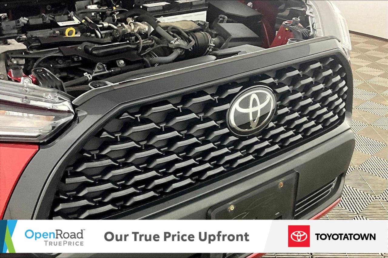 2022 Toyota Corolla Cross LE! CERTIFIED PRE OWNED! ELIGIBLE FOR OPEN ROAD LE Photo