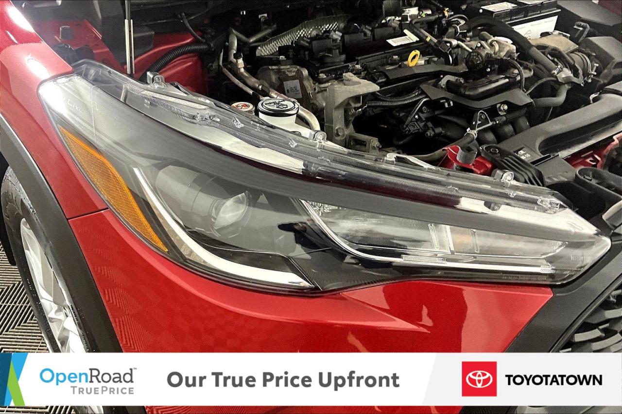 2022 Toyota Corolla Cross LE! CERTIFIED PRE OWNED! ELIGIBLE FOR OPEN ROAD LE Photo