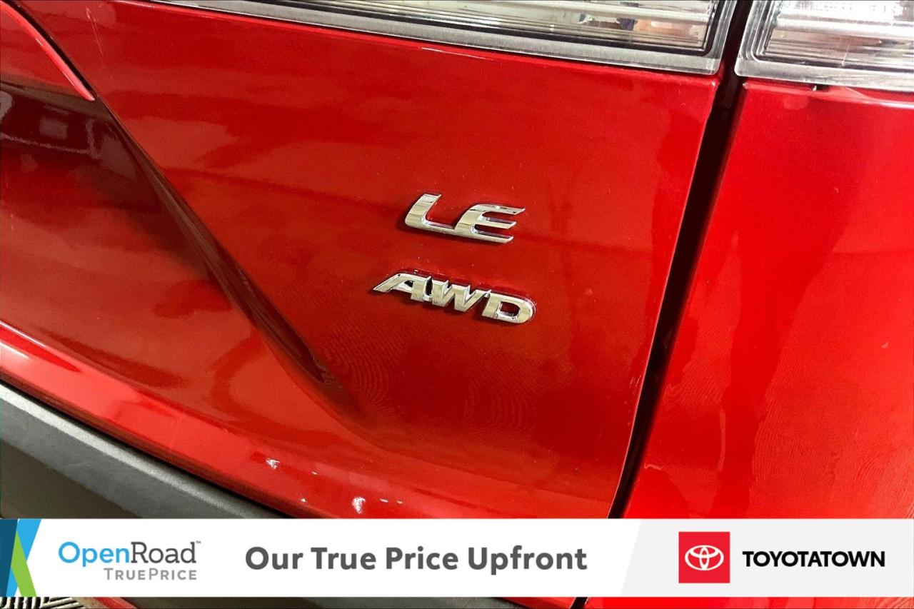 2022 Toyota Corolla Cross LE! CERTIFIED PRE OWNED! ELIGIBLE FOR OPEN ROAD LE Photo