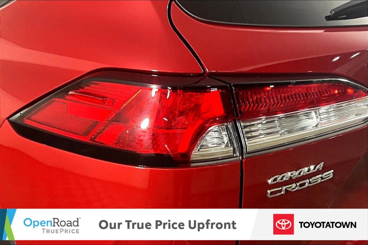 2022 Toyota Corolla Cross LE! CERTIFIED PRE OWNED! ELIGIBLE FOR OPEN ROAD LE Photo