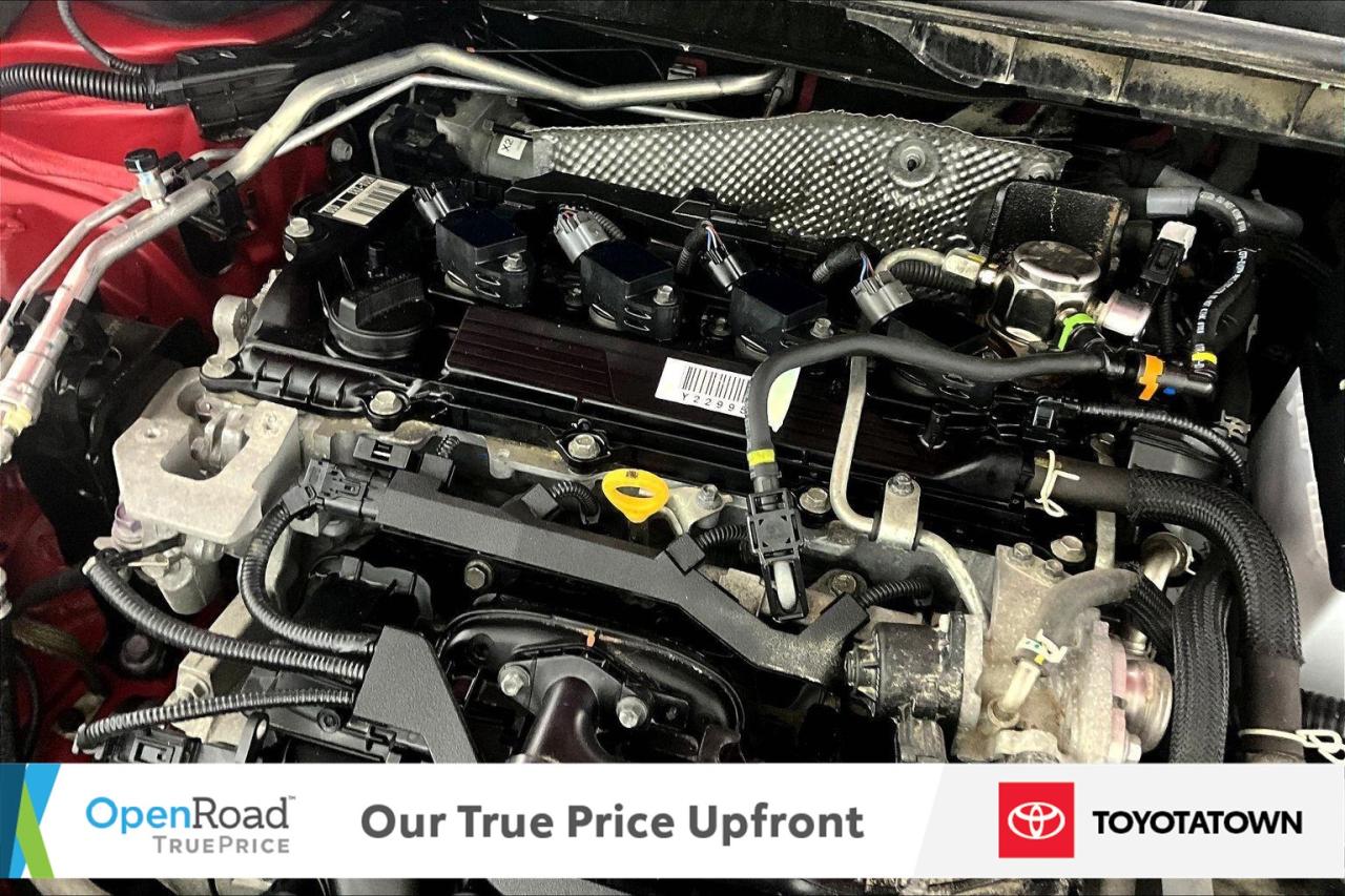 2022 Toyota Corolla Cross LE! CERTIFIED PRE OWNED! ELIGIBLE FOR OPEN ROAD LE Photo