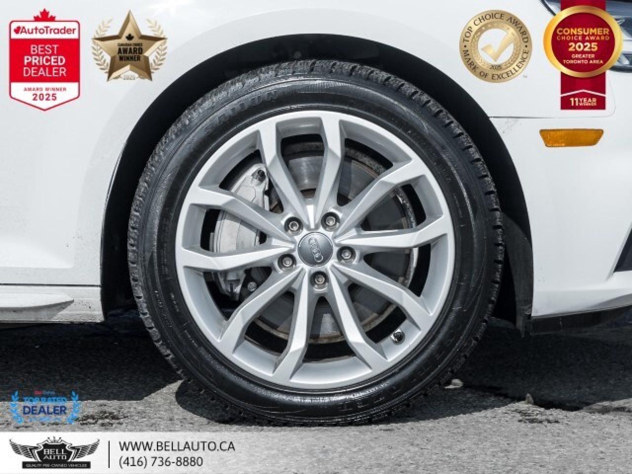 2018 Audi A4 Progressiv   NAVI   B.CAM   SUNROOF   DRIVEMODES Photo