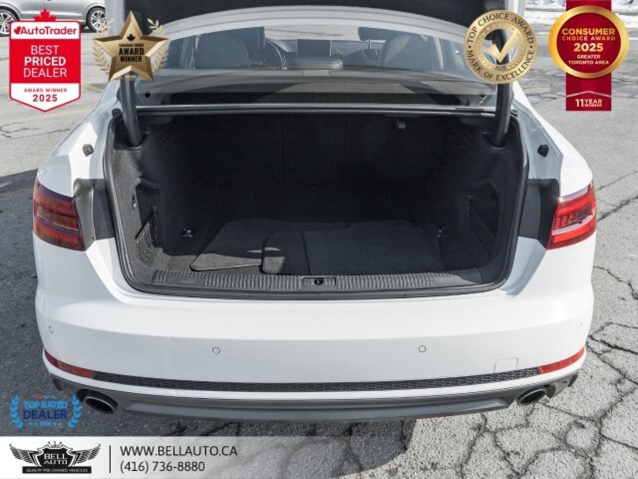 2018 Audi A4 Progressiv   NAVI   B.CAM   SUNROOF   DRIVEMODES Photo