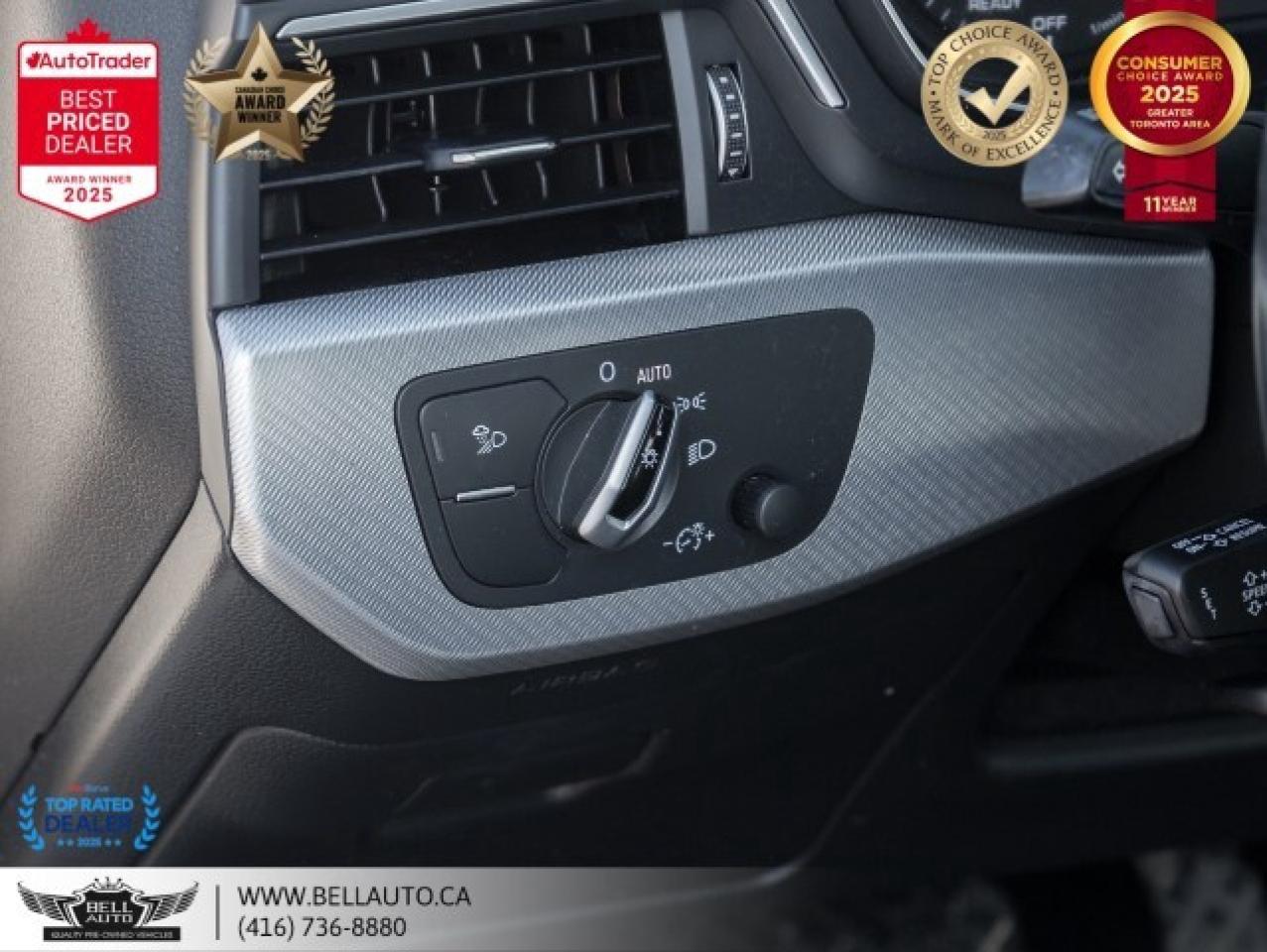 2018 Audi A4 Progressiv   NAVI   B.CAM   SUNROOF   DRIVEMODES Photo