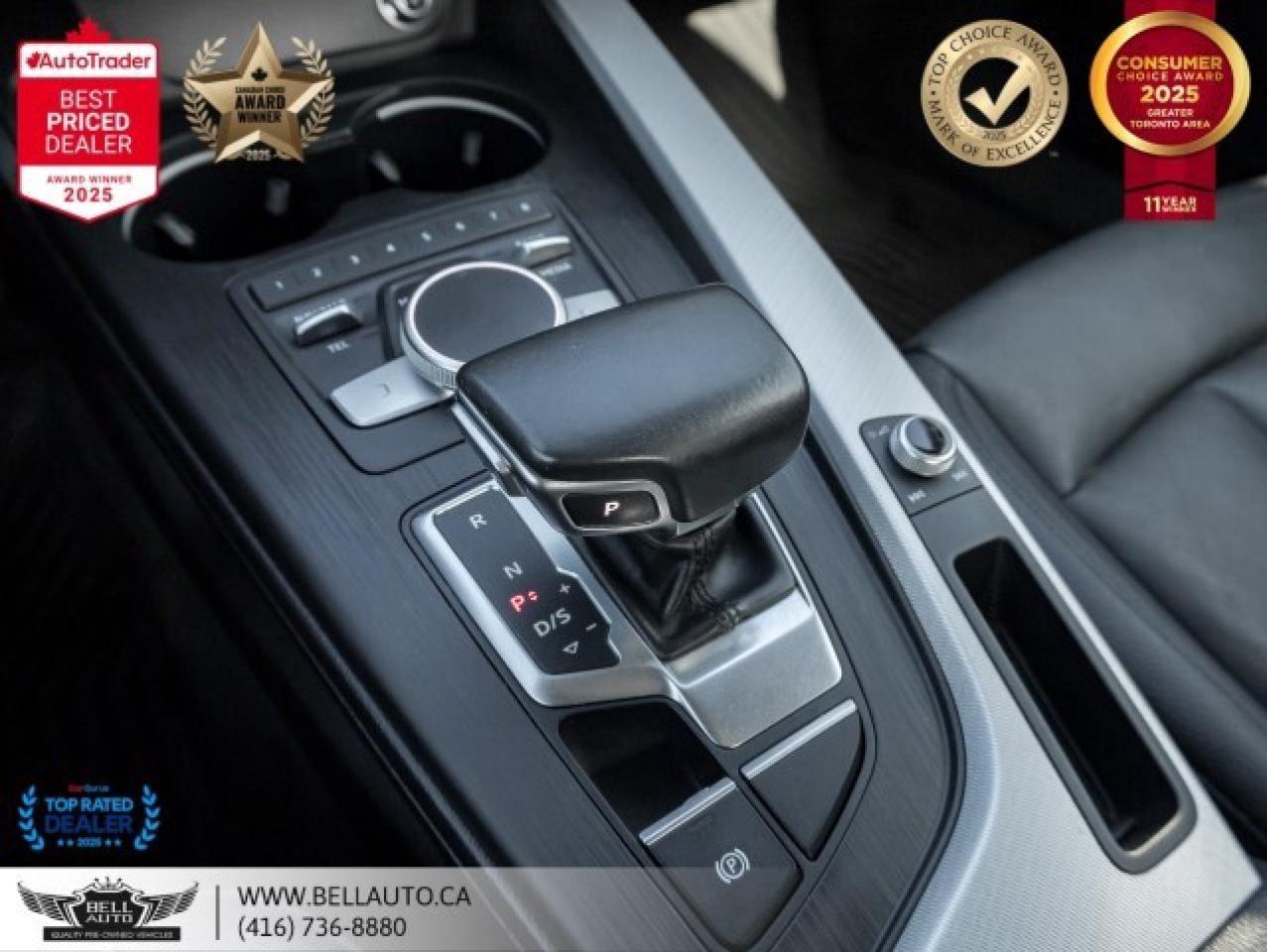 2018 Audi A4 Progressiv   NAVI   B.CAM   SUNROOF   DRIVEMODES Photo