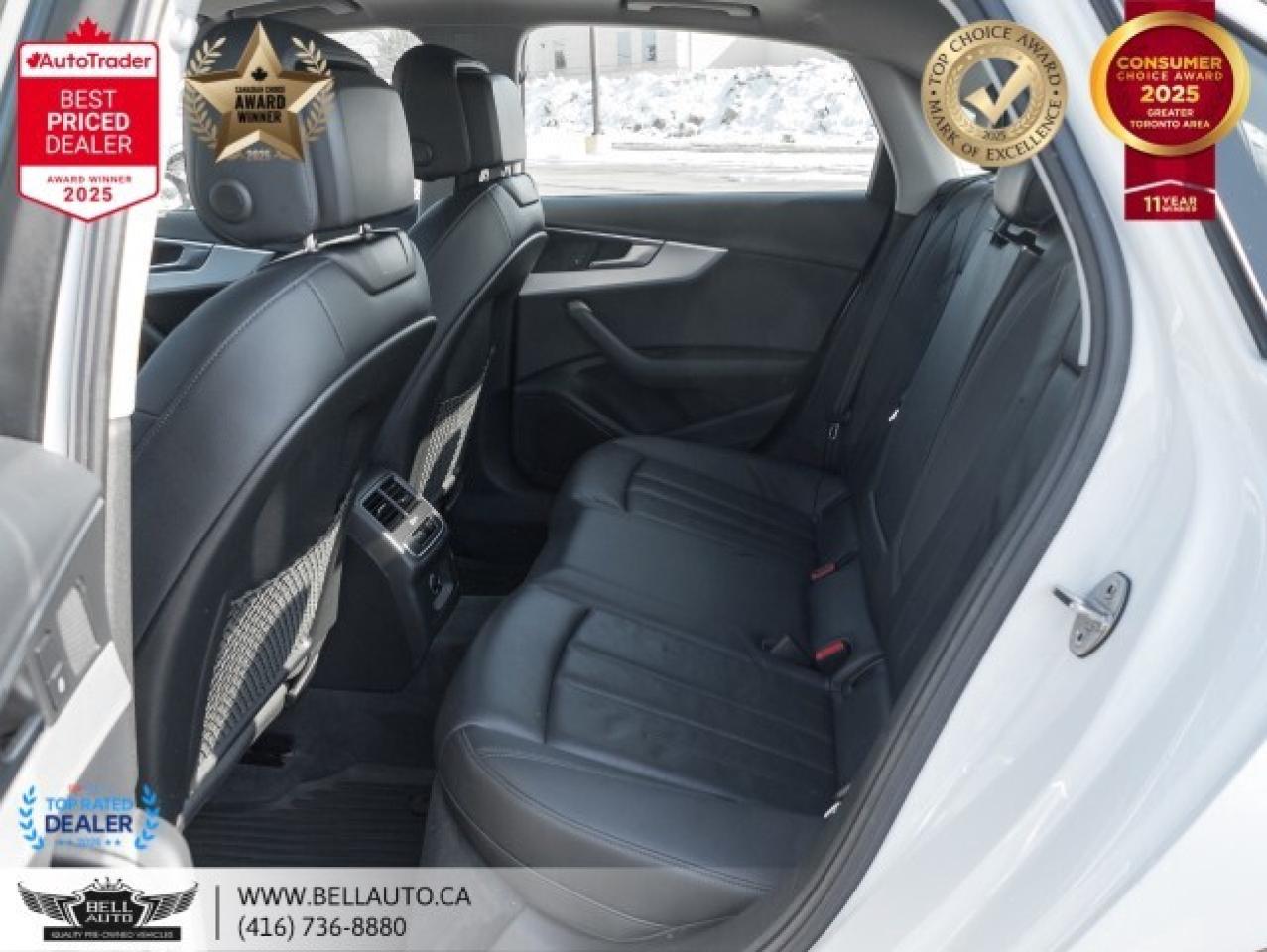 2018 Audi A4 Progressiv   NAVI   B.CAM   SUNROOF   DRIVEMODES Photo