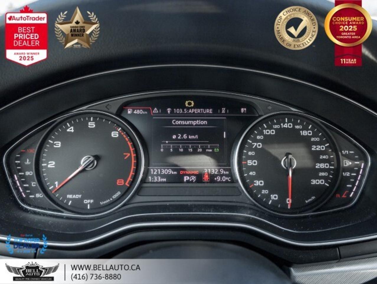 2018 Audi A4 Progressiv   NAVI   B.CAM   SUNROOF   DRIVEMODES Photo