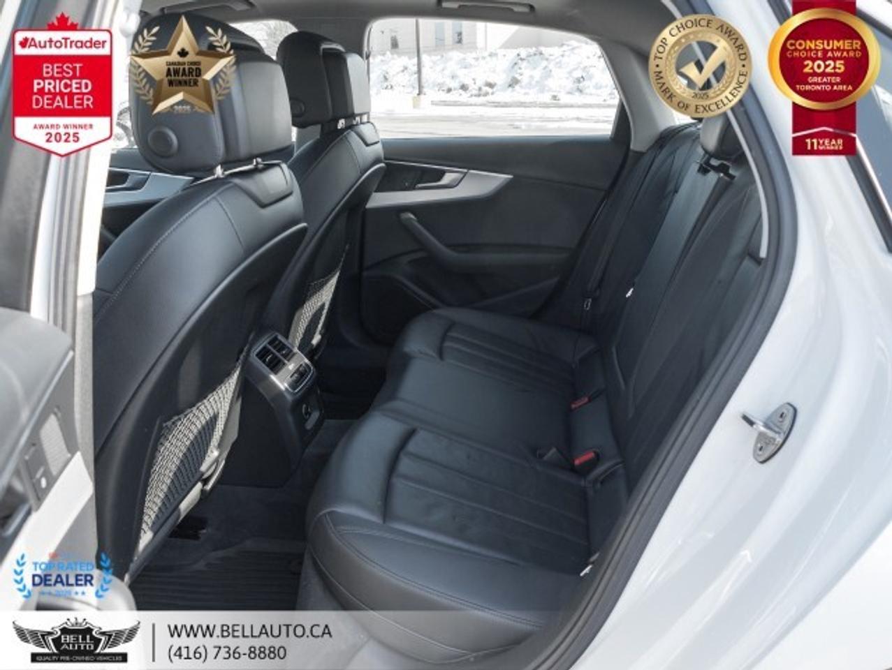 2018 Audi A4 Progressiv   NAVI   B.CAM   SUNROOF   DRIVEMODES Photo