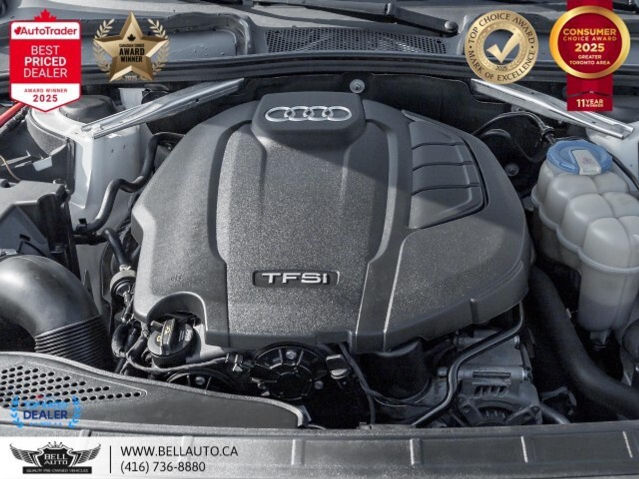 2018 Audi A4 Progressiv   NAVI   B.CAM   SUNROOF   DRIVEMODES Photo