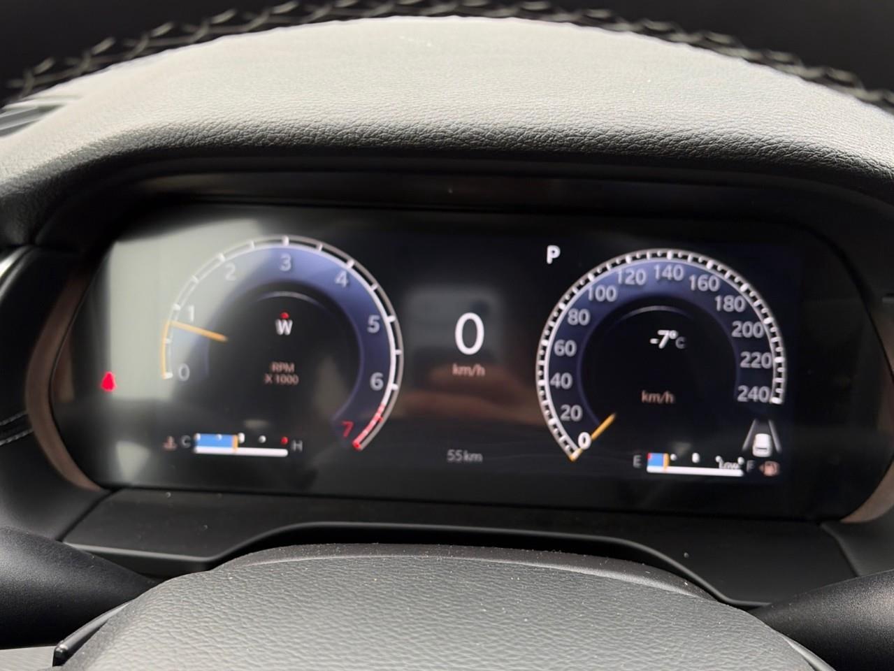 2025 Jeep Grand Cherokee L Laredo 4dr 4x4 Photo