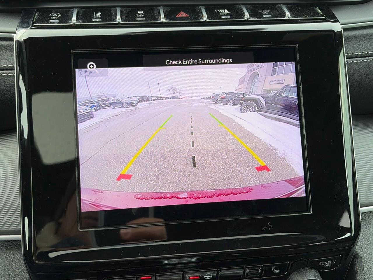 2025 Jeep Grand Cherokee L Laredo 4dr 4x4 Photo