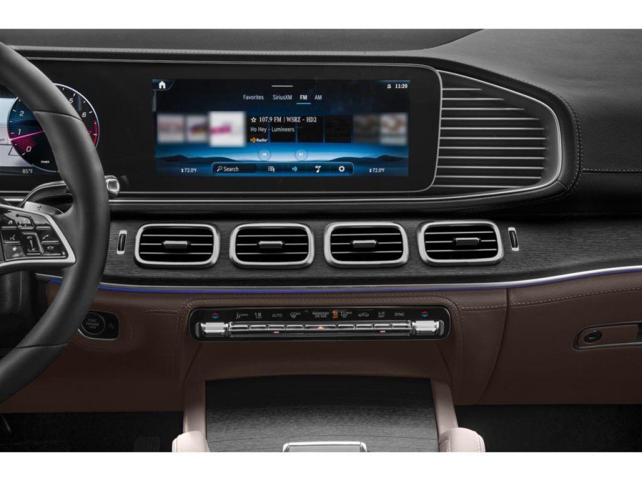 2026 Mercedes-Benz GLE 350 Base GLE 350 4dr All-Wheel Drive 4MATIC Sport Utility Photo4