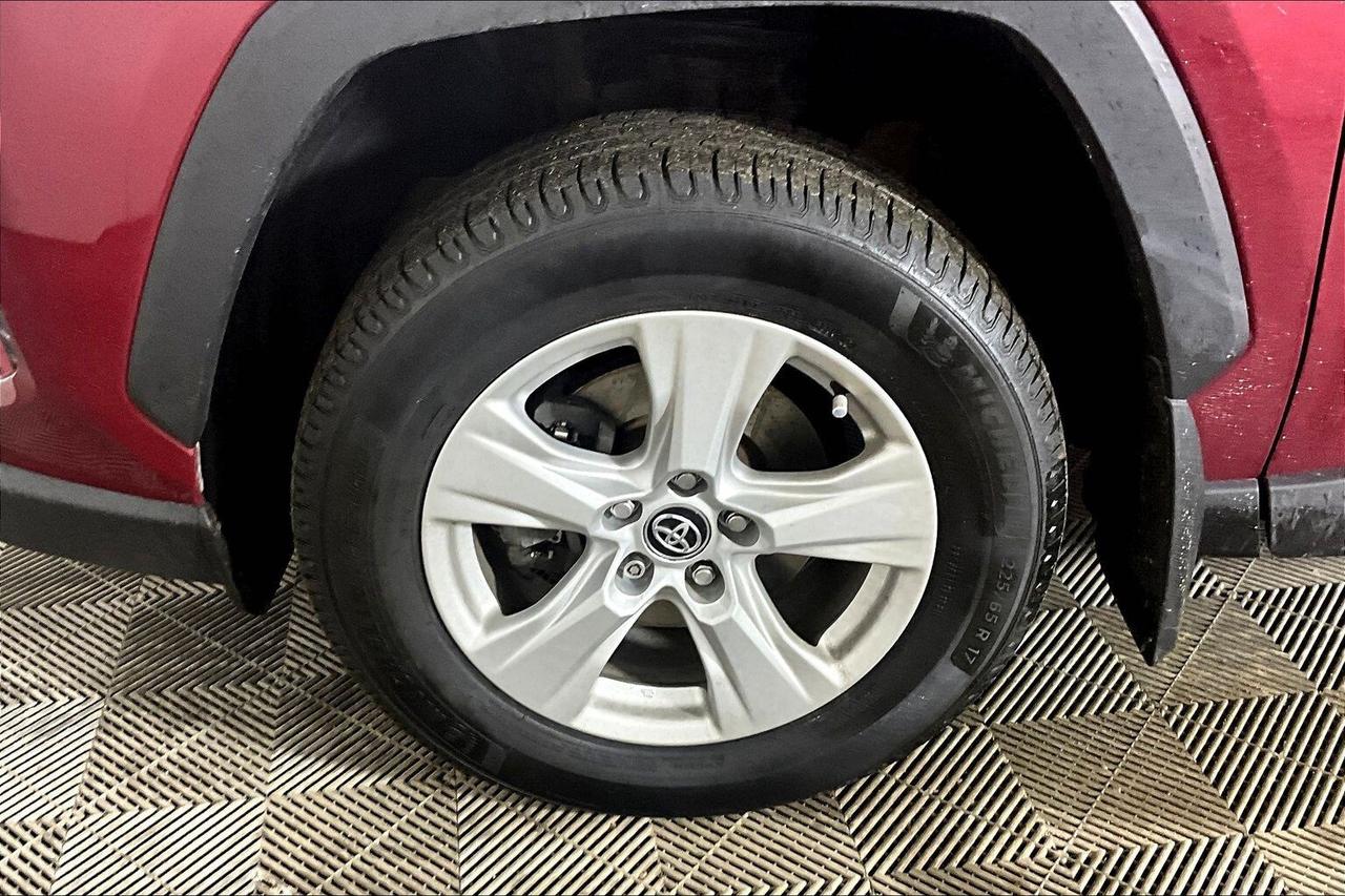 2019 Toyota RAV4 AWD Hybrid XLE Photo