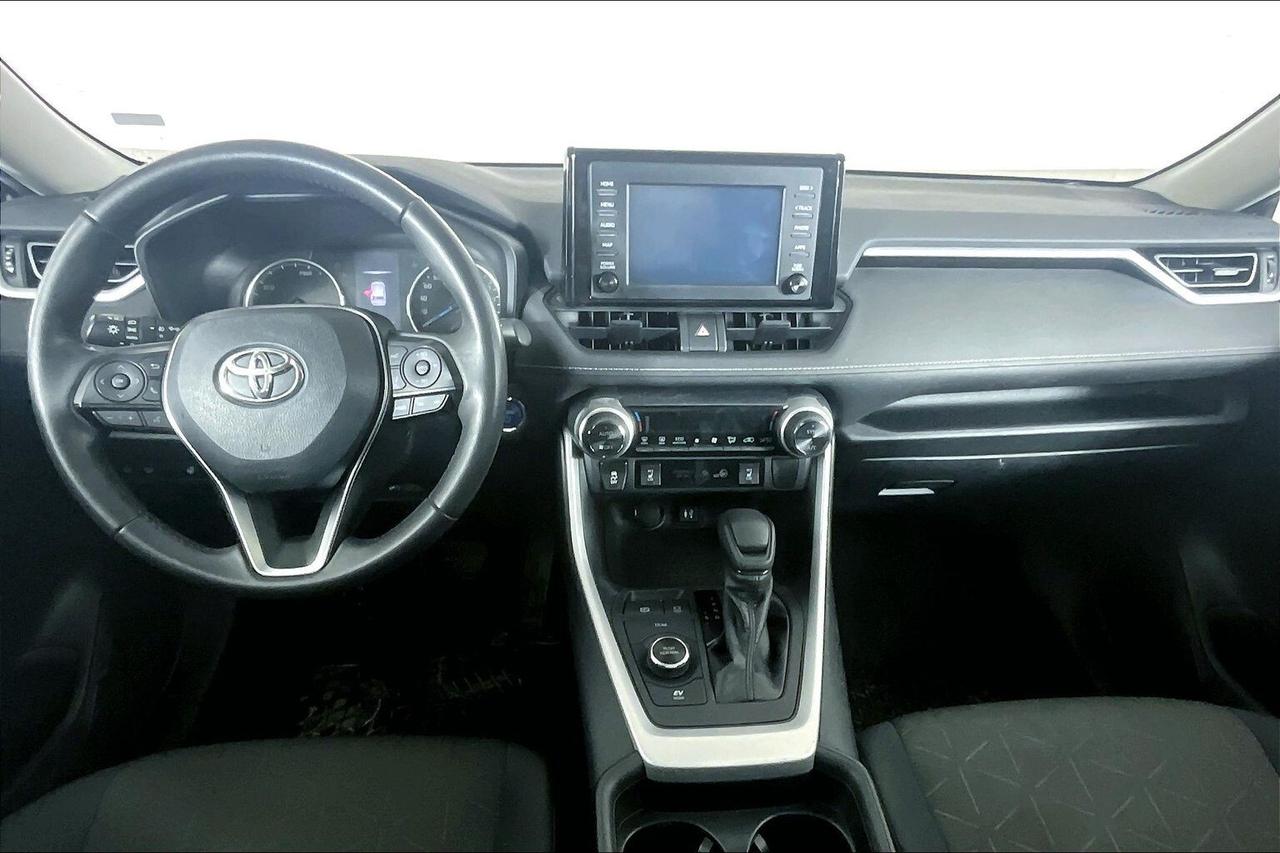 2019 Toyota RAV4 AWD Hybrid XLE Photo