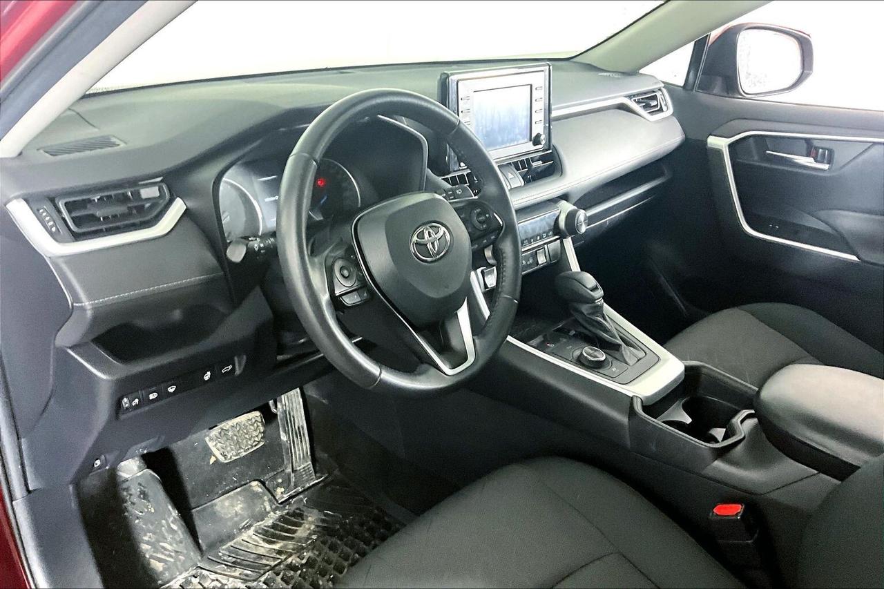 2019 Toyota RAV4 AWD Hybrid XLE Photo