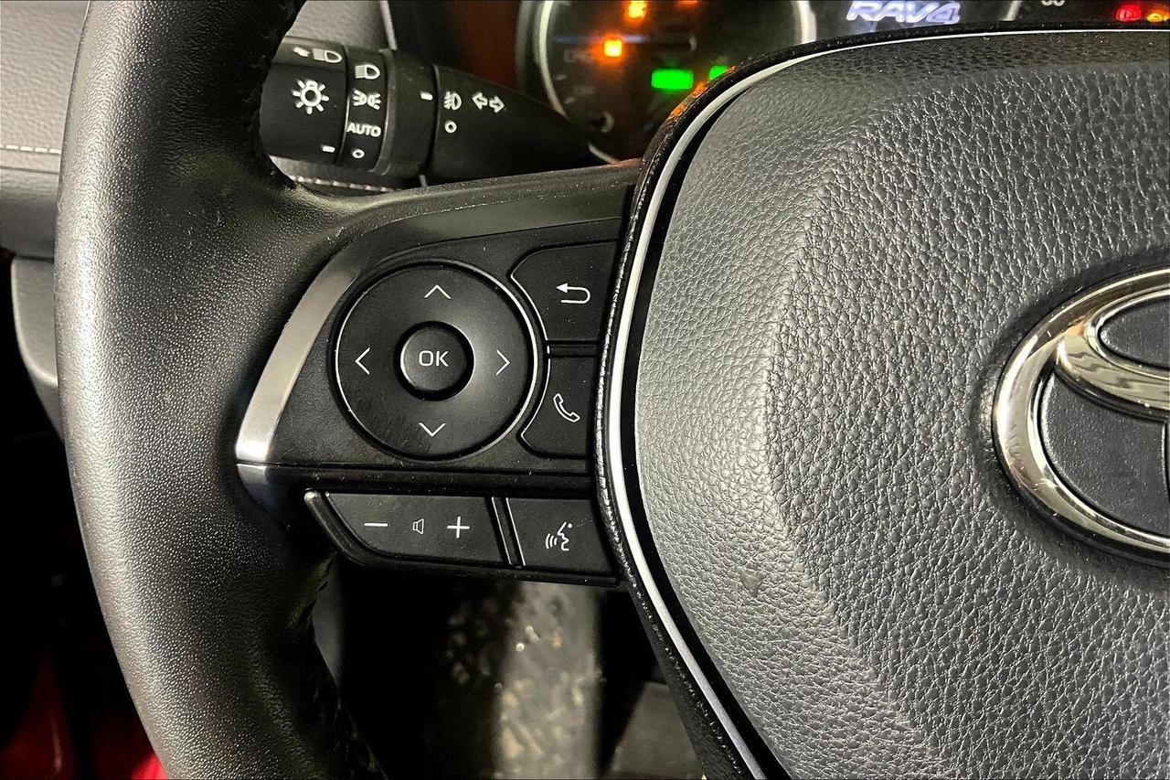 2019 Toyota RAV4 AWD Hybrid XLE Photo