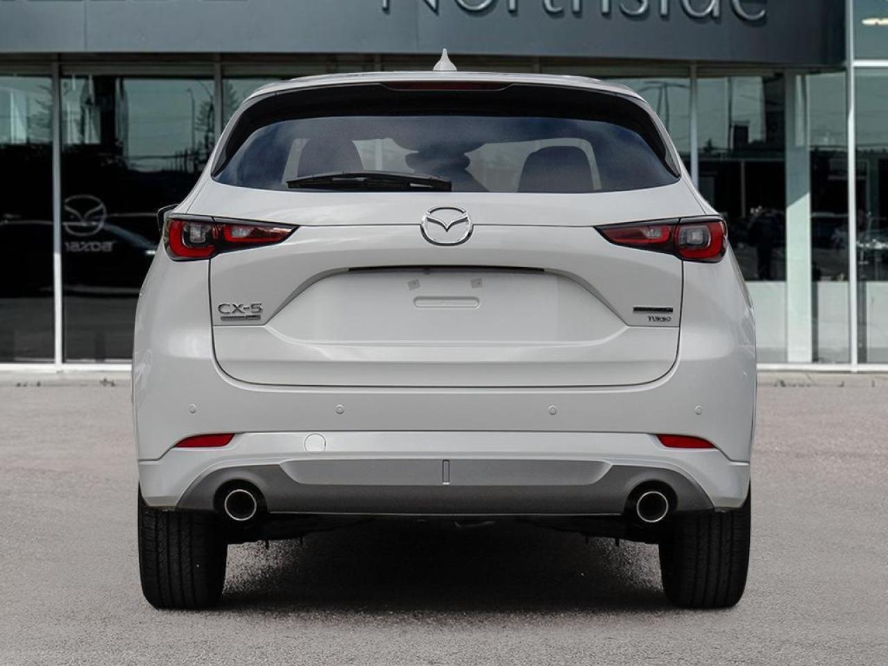 2025 Mazda CX-5 Signature 4dr i-ACTIV All-Wheel Drive Sport Utility Photo