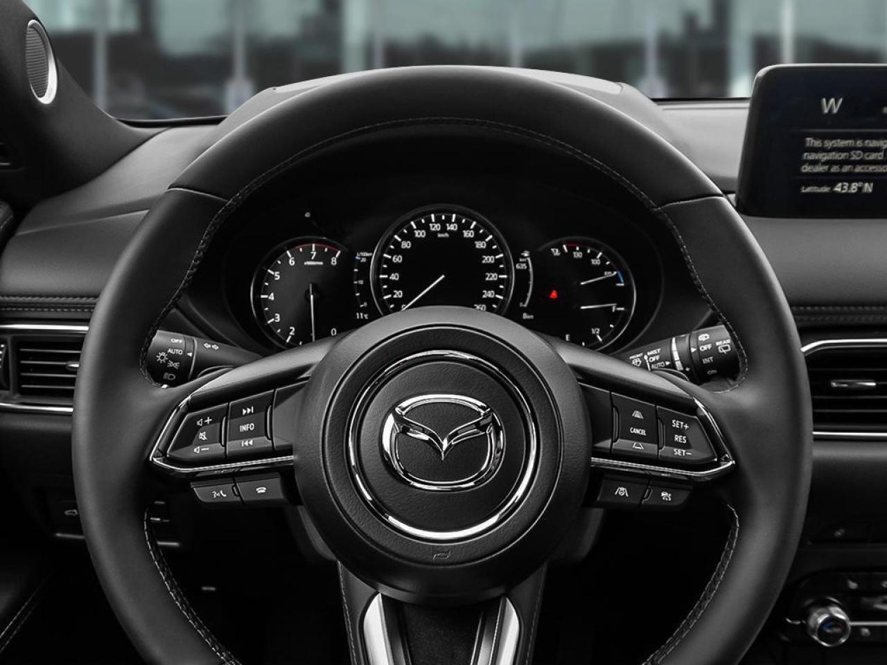 2025 Mazda CX-5 Signature 4dr i-ACTIV All-Wheel Drive Sport Utility Photo