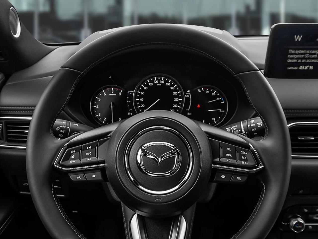 2025 Mazda CX-5 Signature 4dr i-ACTIV All-Wheel Drive Sport Utility Photo