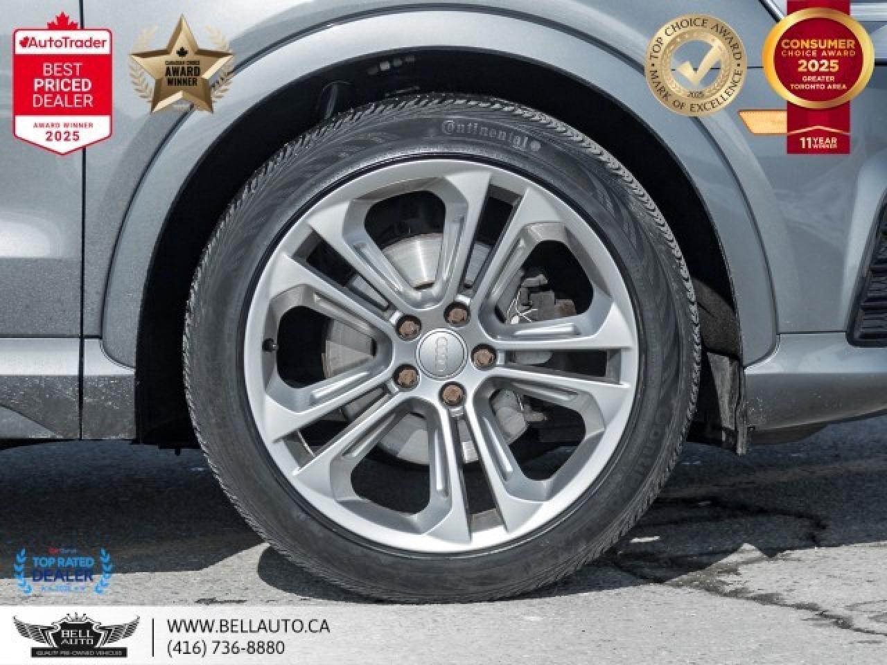 2018 Audi Q3 Progressiv   QUATTRO   B.CAM   PANO   XENON   NOAC Photo