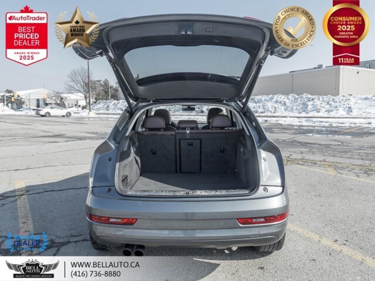 2018 Audi Q3 Progressiv   QUATTRO   B.CAM   PANO   XENON   NOAC Photo