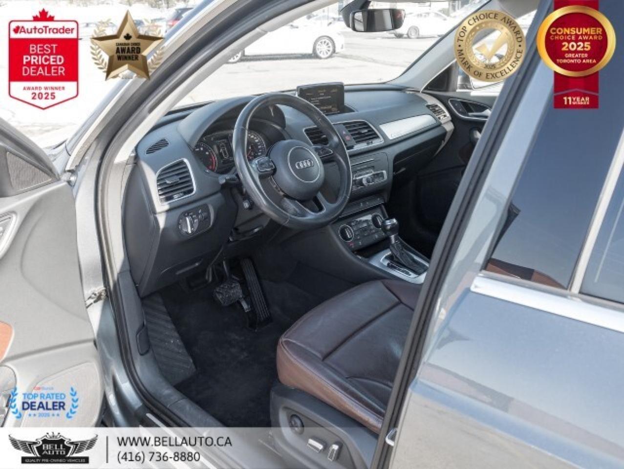 2018 Audi Q3 Progressiv   QUATTRO   B.CAM   PANO   XENON   NOAC Photo