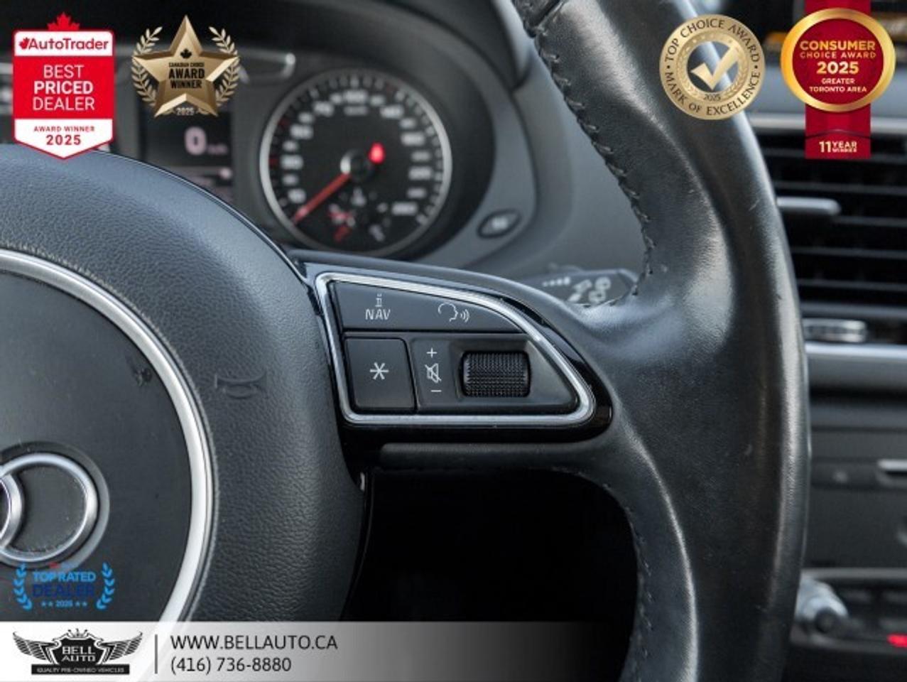 2018 Audi Q3 Progressiv   QUATTRO   B.CAM   PANO   XENON   NOAC Photo