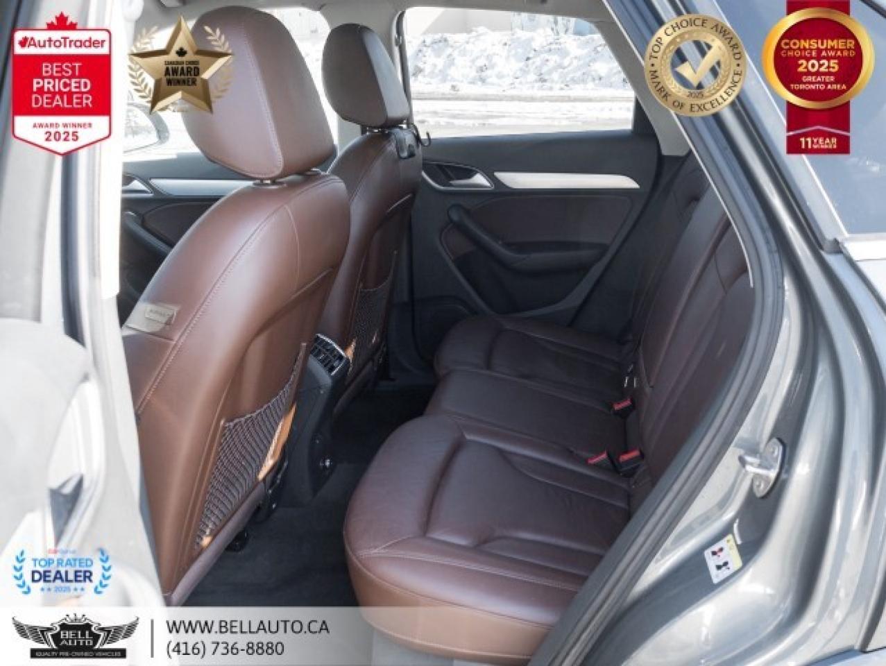 2018 Audi Q3 Progressiv   QUATTRO   B.CAM   PANO   XENON   NOAC Photo