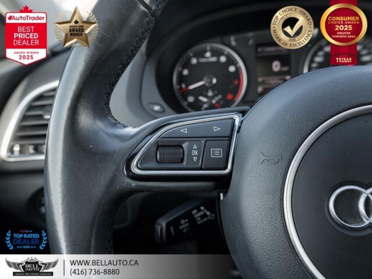 2018 Audi Q3 Progressiv   QUATTRO   B.CAM   PANO   XENON   NOAC Photo