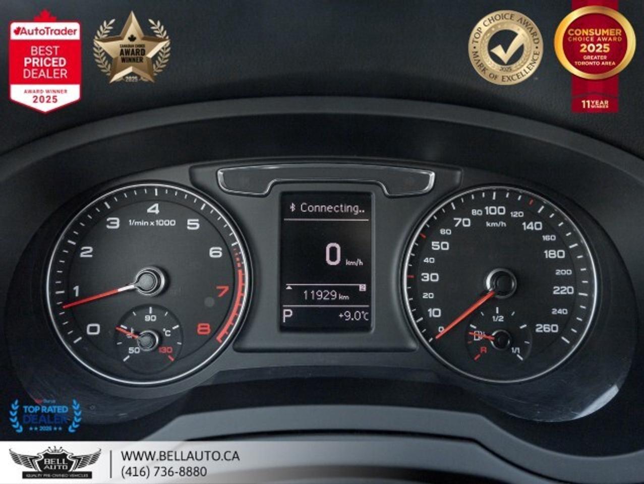 2018 Audi Q3 Progressiv   QUATTRO   B.CAM   PANO   XENON   NOAC Photo