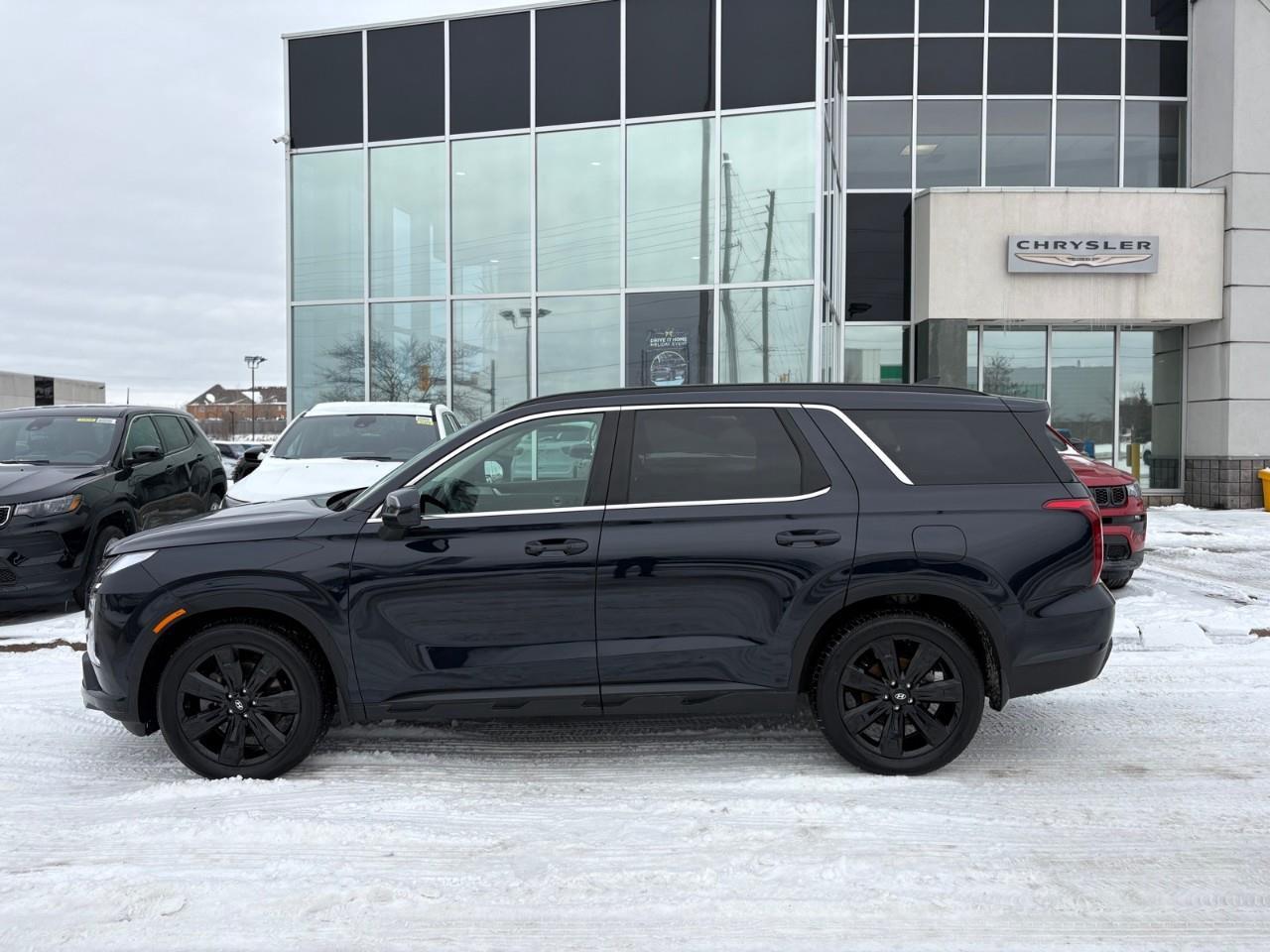 2024 Hyundai PALISADE Urban 8 Passenger 4dr All-Wheel Drive Photo