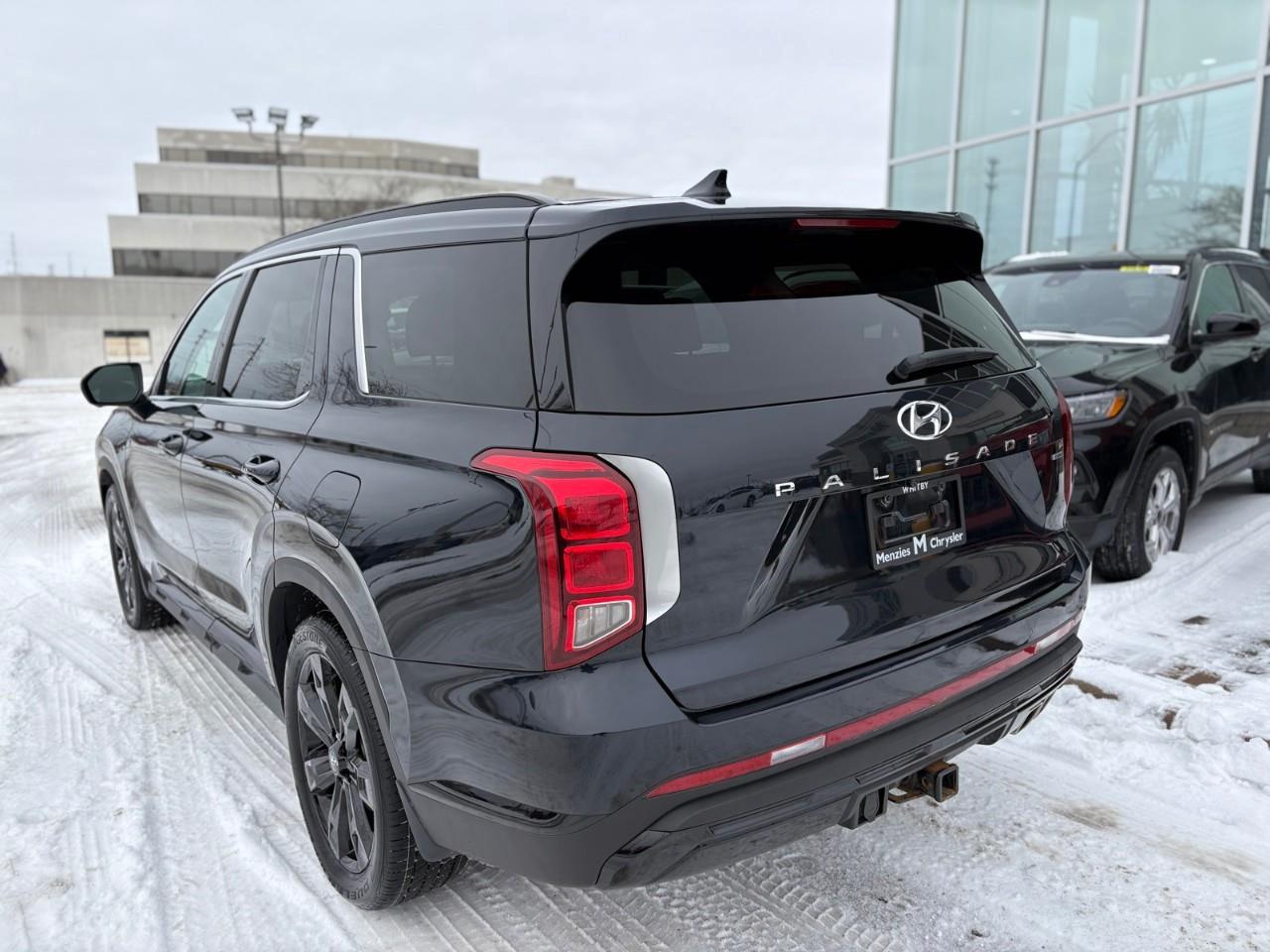 2024 Hyundai PALISADE Urban 8 Passenger 4dr All-Wheel Drive Photo