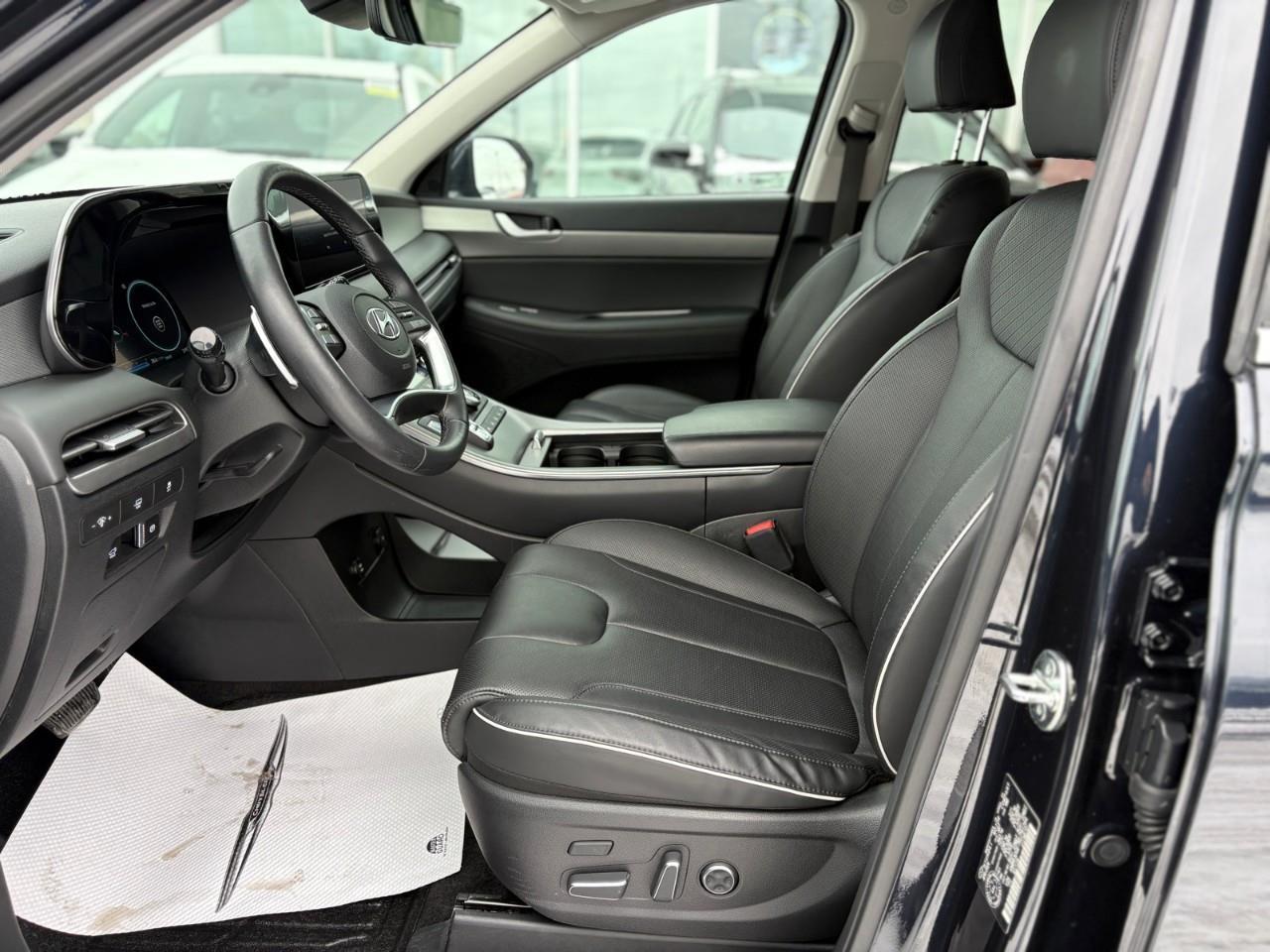 2024 Hyundai PALISADE Urban 8 Passenger 4dr All-Wheel Drive Photo