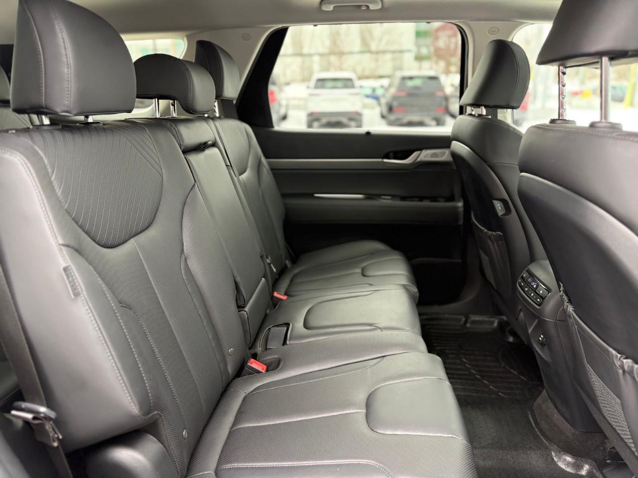 2024 Hyundai PALISADE Urban 8 Passenger 4dr All-Wheel Drive Photo