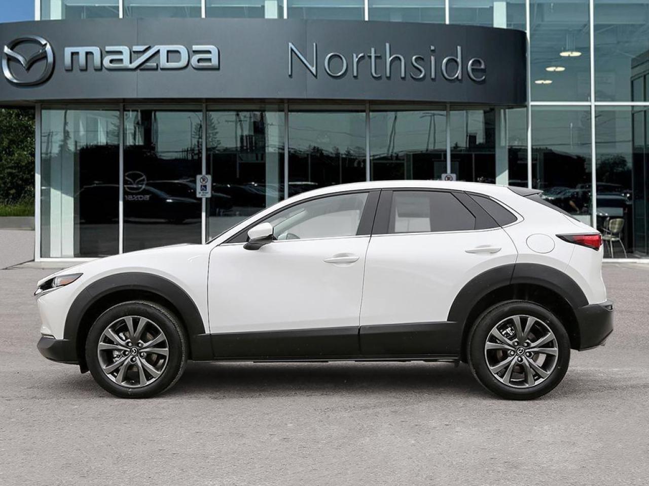 2026 Mazda CX-30 GS 4dr i-ACTIV All-Wheel Drive Sport Utility Photo2