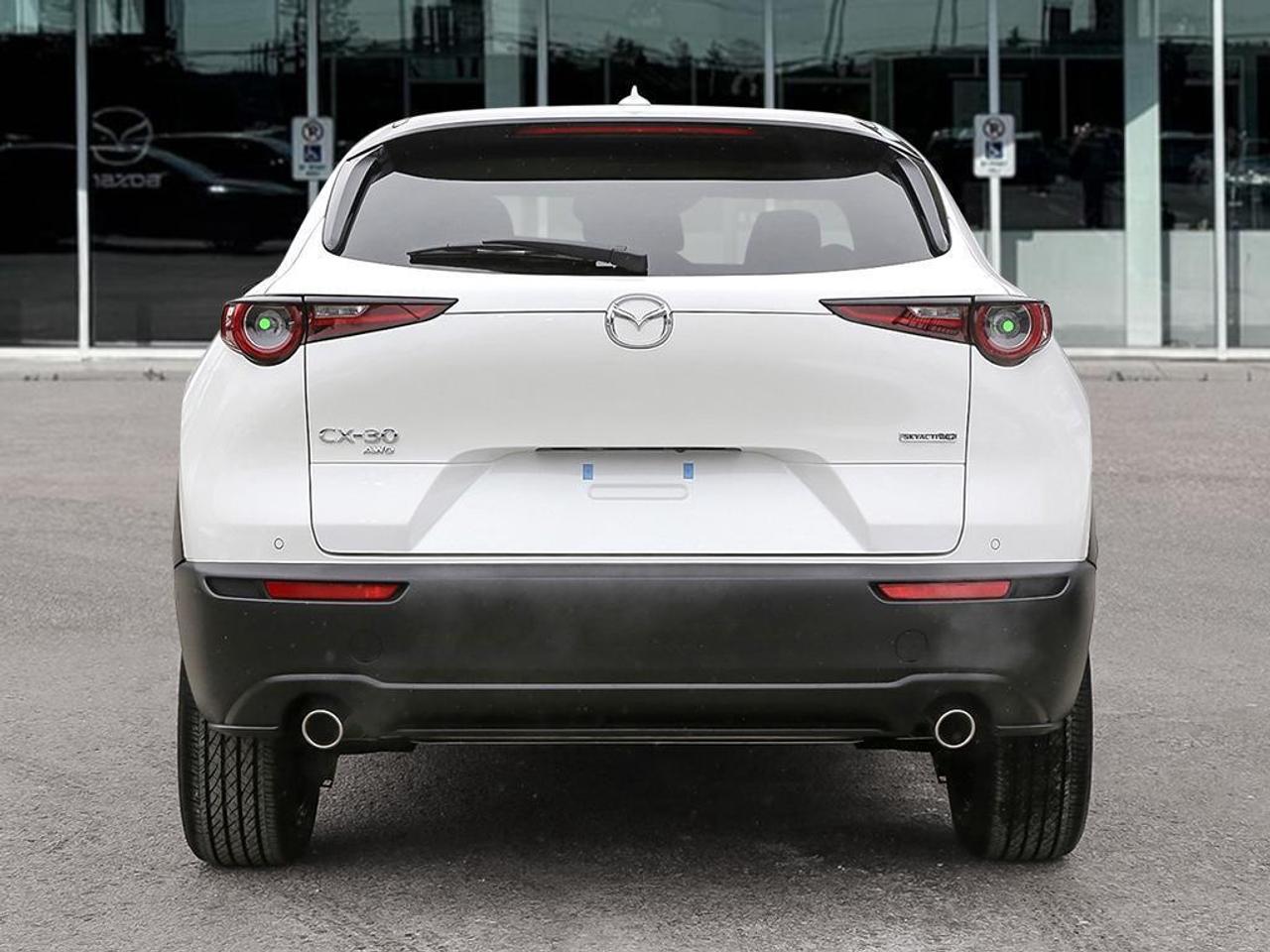 2026 Mazda CX-30 GS 4dr i-ACTIV All-Wheel Drive Sport Utility Photo4