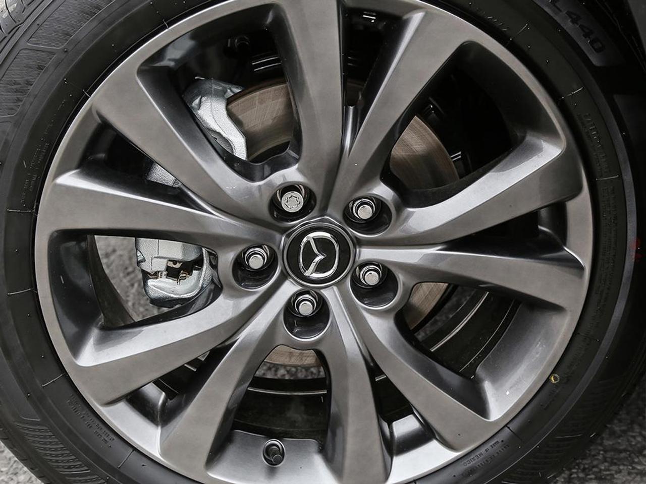 2026 Mazda CX-30 GS 4dr i-ACTIV All-Wheel Drive Sport Utility Photo